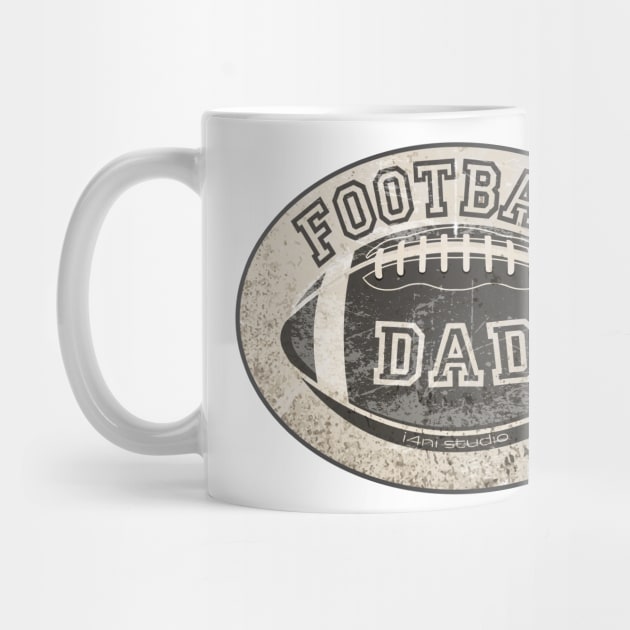 Football Dad by i4ni Studio